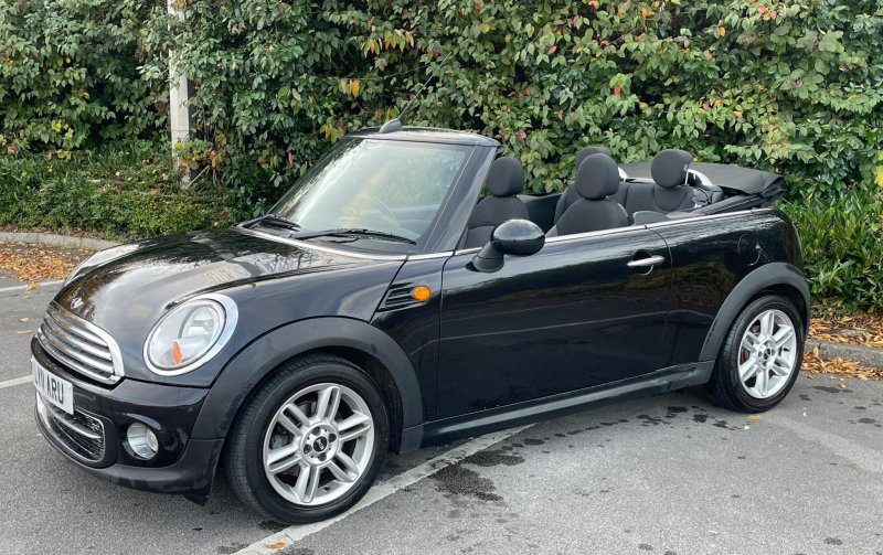 MINI CONVERTIBLE
