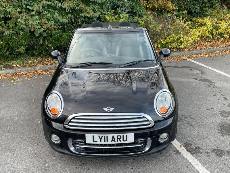 MINI CONVERTIBLE
