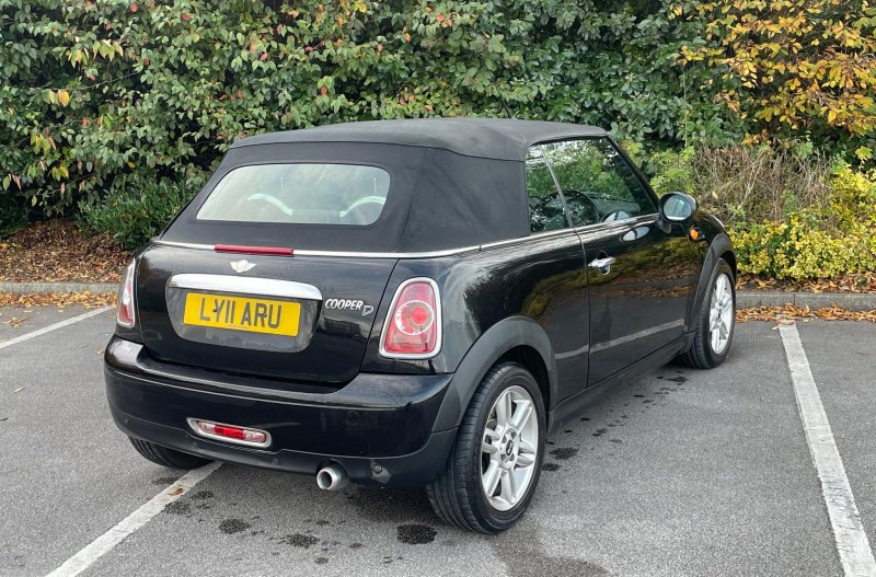 MINI CONVERTIBLE
