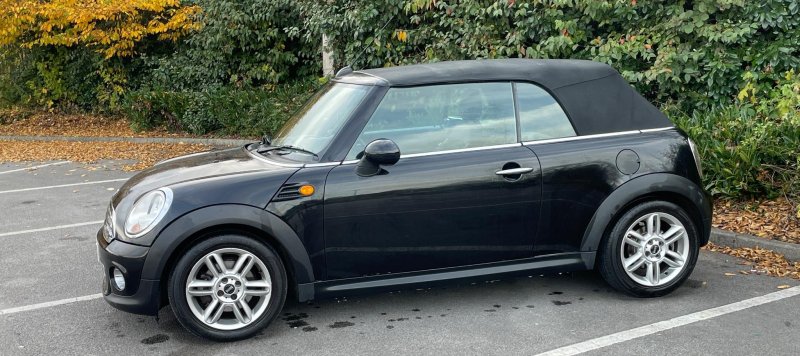 MINI CONVERTIBLE