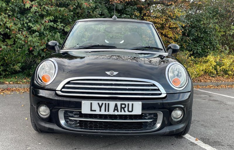 MINI CONVERTIBLE