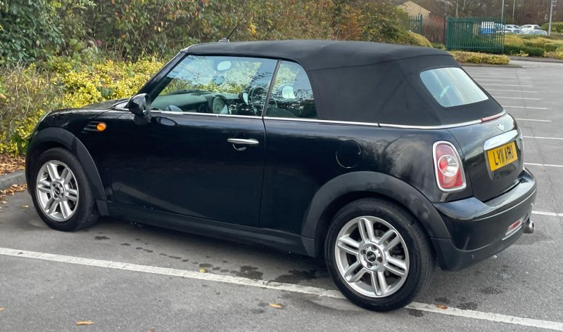 MINI CONVERTIBLE