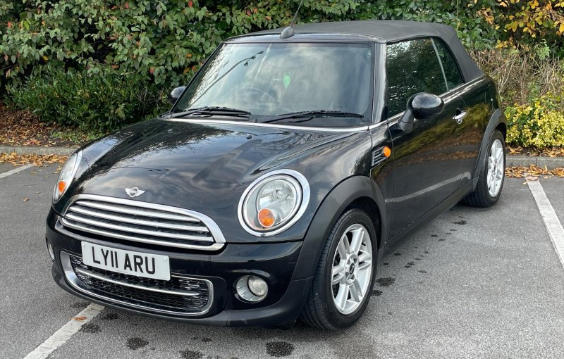 MINI CONVERTIBLE
