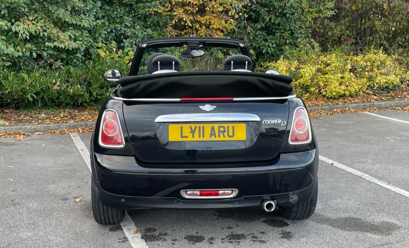 MINI CONVERTIBLE