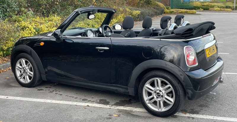 MINI CONVERTIBLE