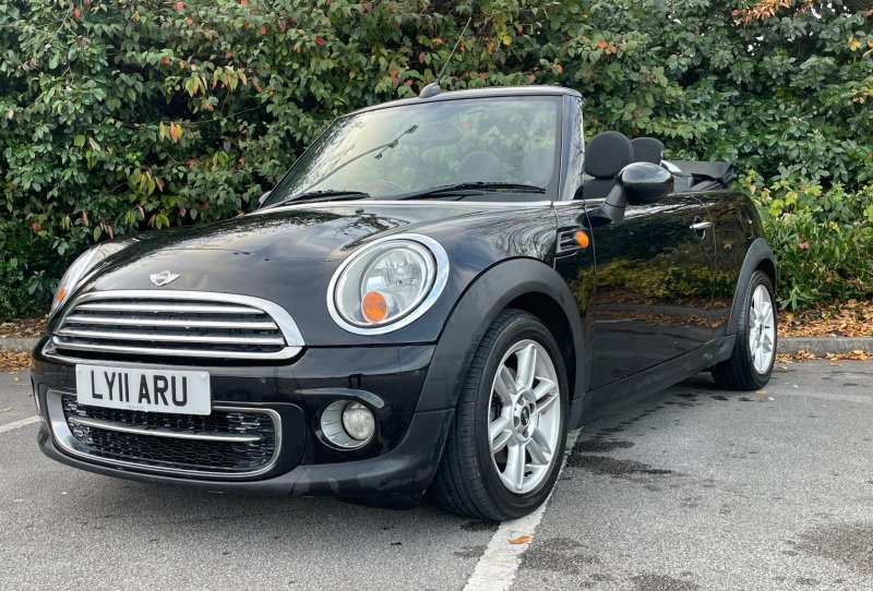 MINI CONVERTIBLE