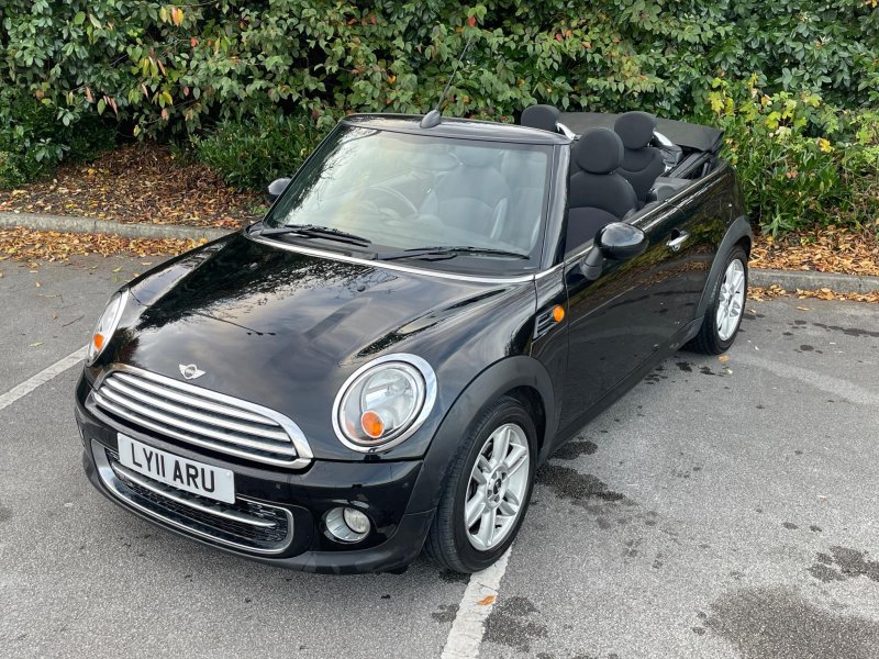 MINI CONVERTIBLE