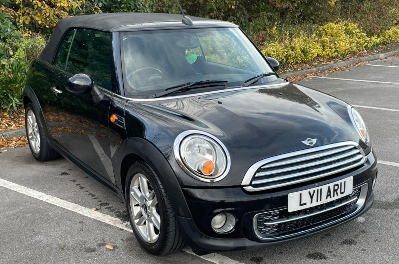 MINI CONVERTIBLE
