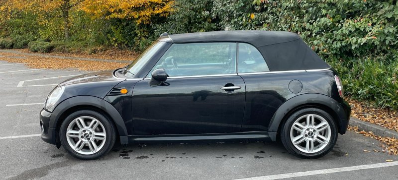 MINI CONVERTIBLE