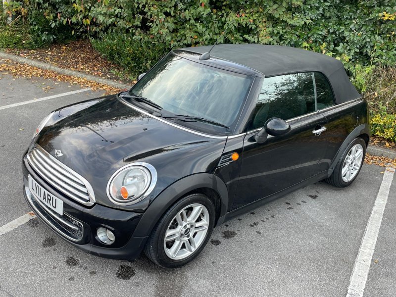 MINI CONVERTIBLE