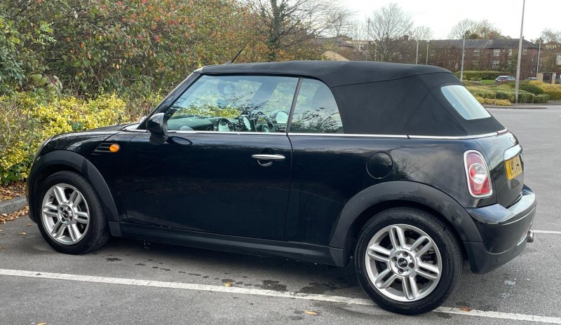 MINI CONVERTIBLE