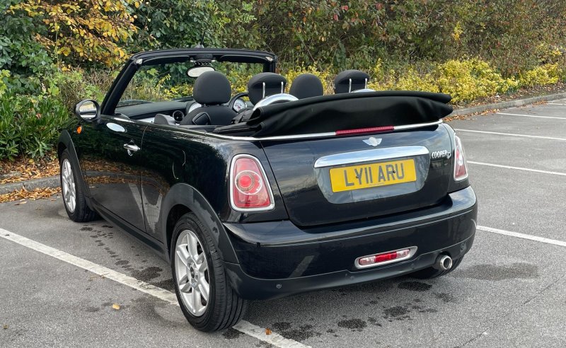 MINI CONVERTIBLE
