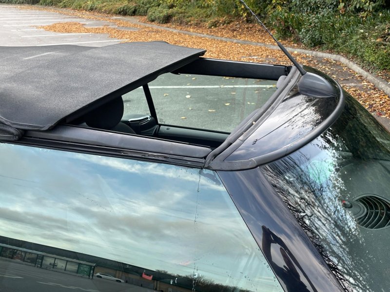 MINI CONVERTIBLE