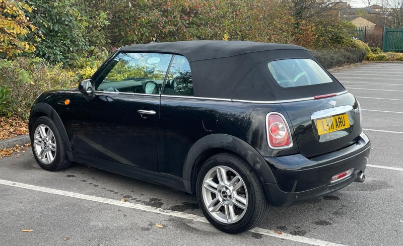 MINI CONVERTIBLE