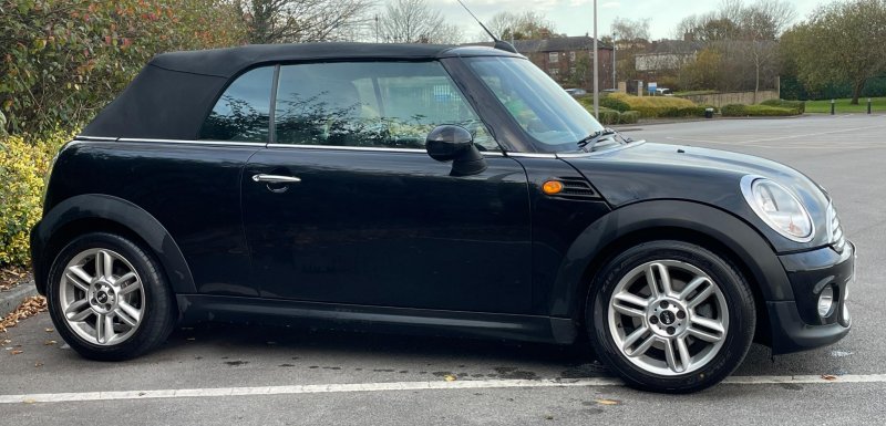 MINI CONVERTIBLE