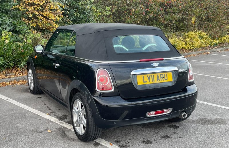 MINI CONVERTIBLE
