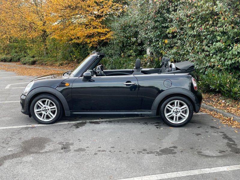 MINI CONVERTIBLE