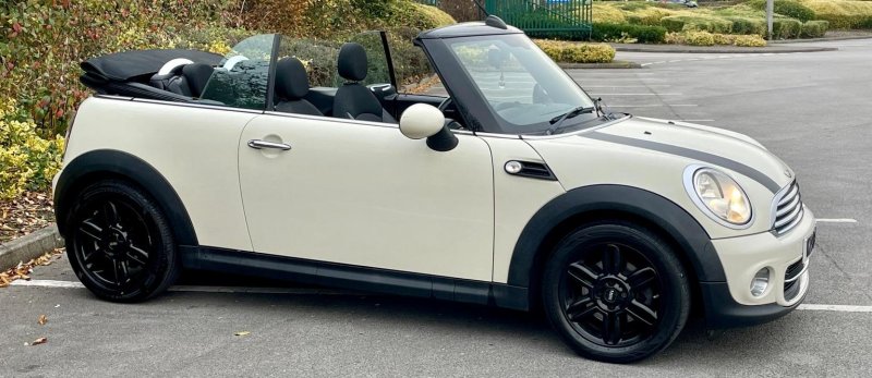 MINI CONVERTIBLE