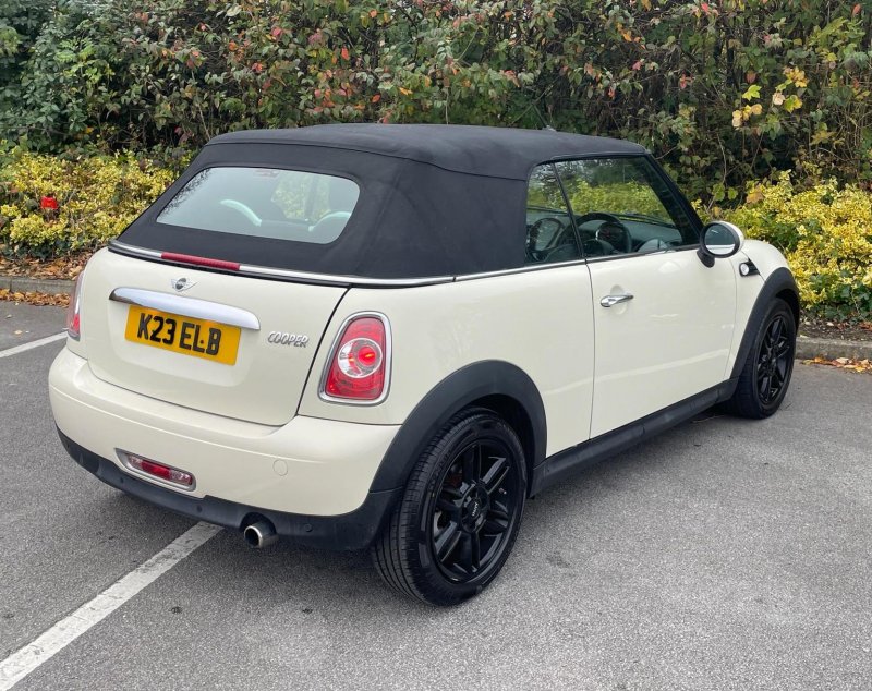 MINI CONVERTIBLE