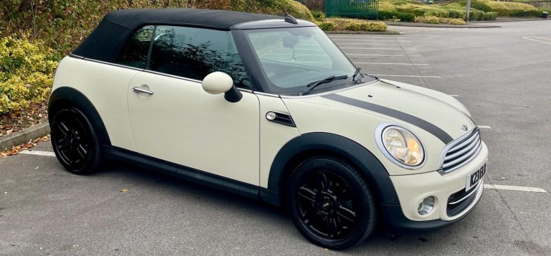 MINI CONVERTIBLE