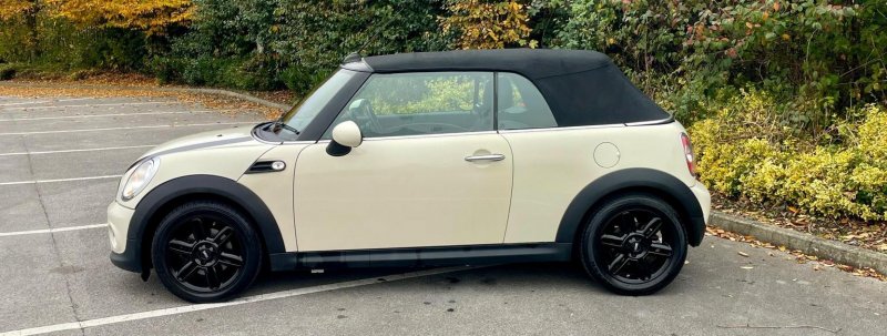 MINI CONVERTIBLE