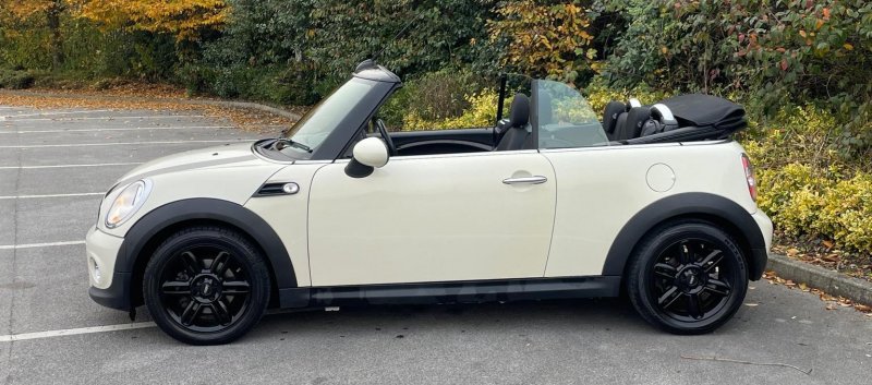 MINI CONVERTIBLE