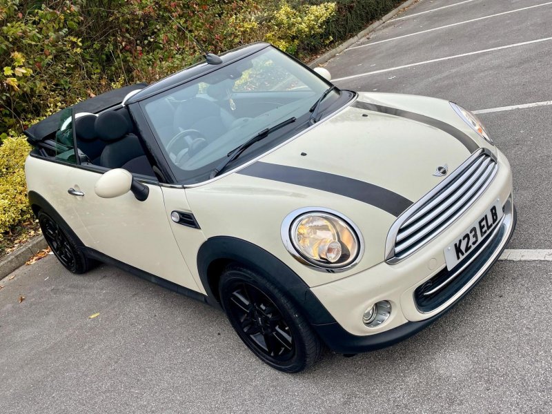 MINI CONVERTIBLE