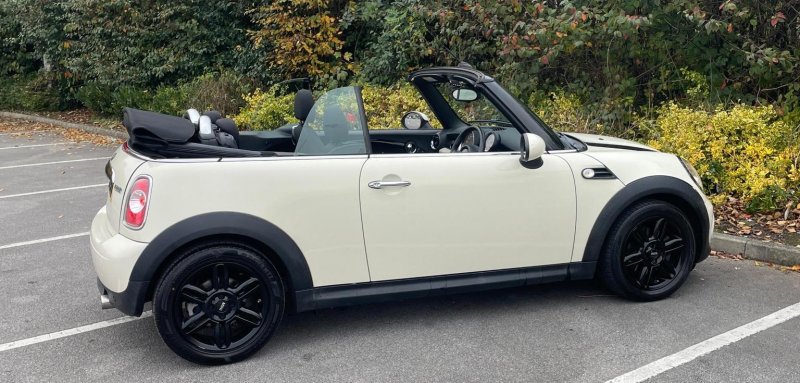 MINI CONVERTIBLE