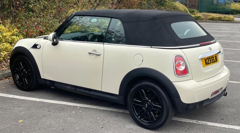 MINI CONVERTIBLE