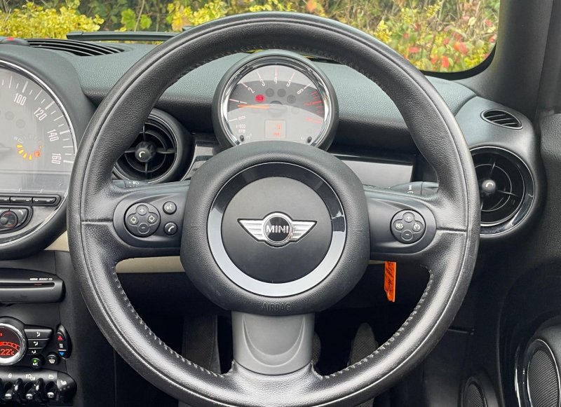 MINI CONVERTIBLE