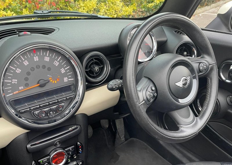 MINI CONVERTIBLE