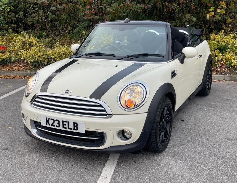 MINI CONVERTIBLE