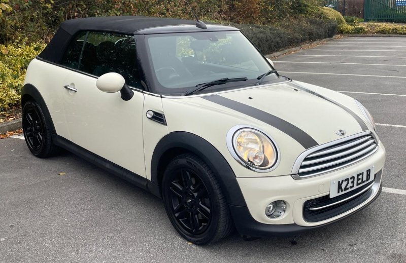 MINI CONVERTIBLE