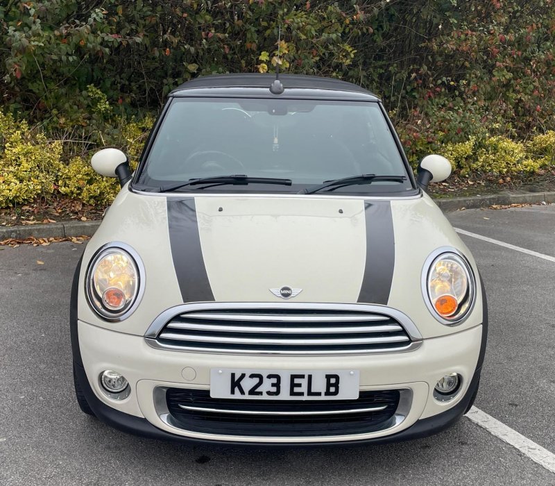 MINI CONVERTIBLE