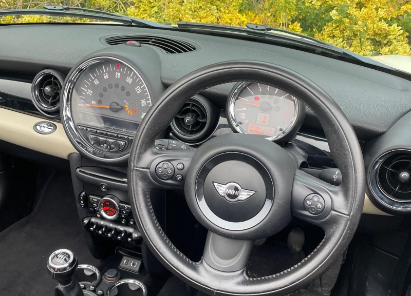 MINI CONVERTIBLE