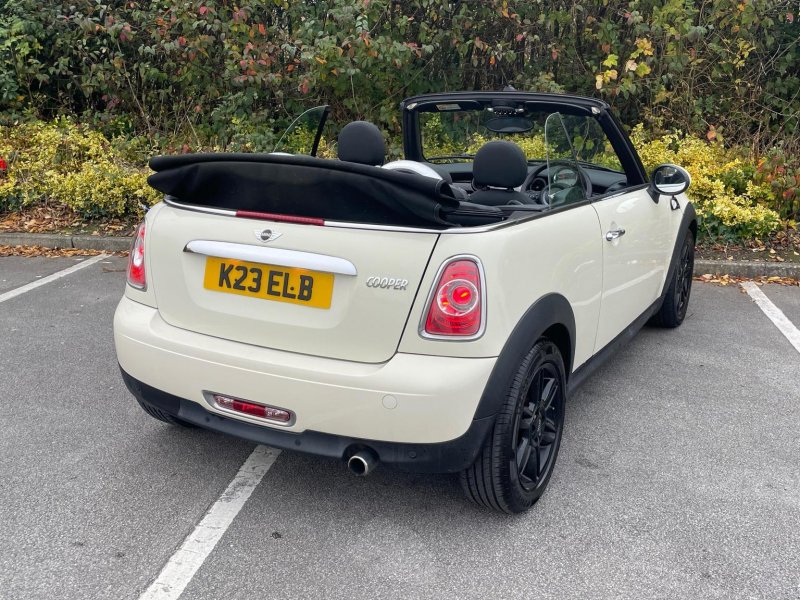 MINI CONVERTIBLE