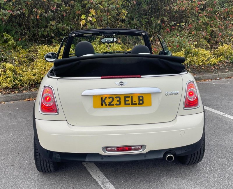 MINI CONVERTIBLE