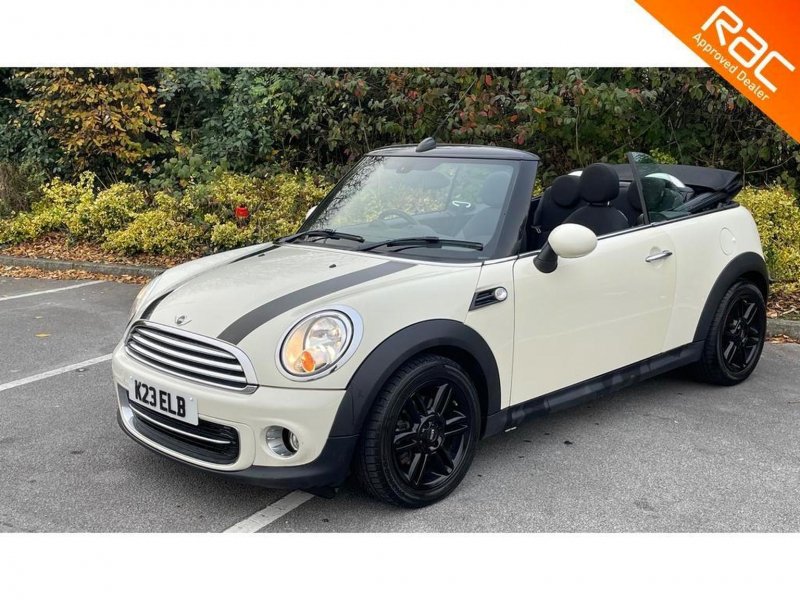 MINI CONVERTIBLE