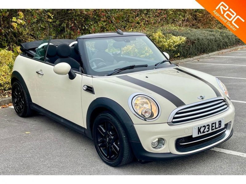 MINI CONVERTIBLE