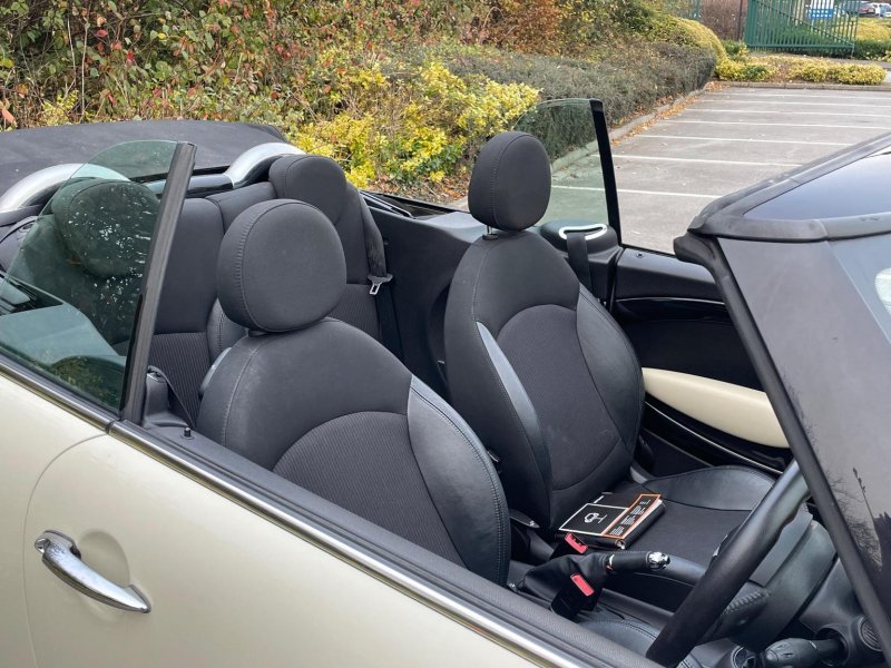 MINI CONVERTIBLE