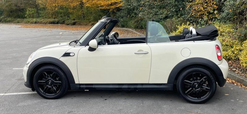 MINI CONVERTIBLE