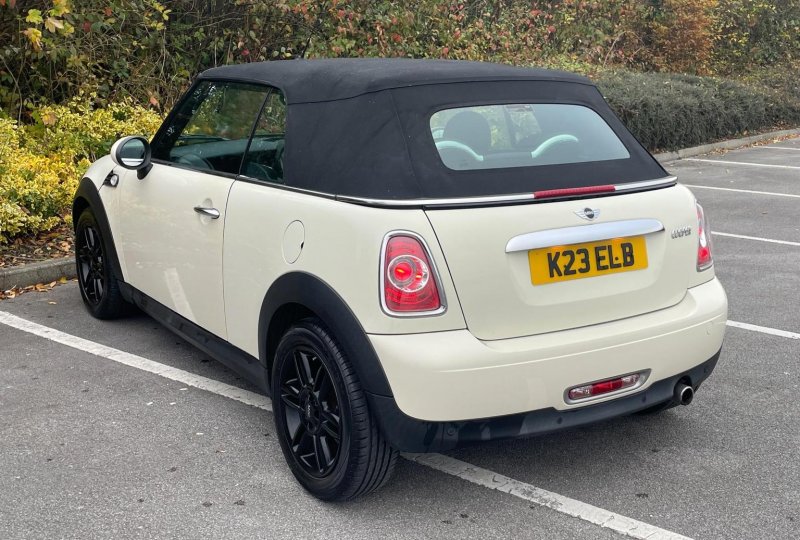 MINI CONVERTIBLE