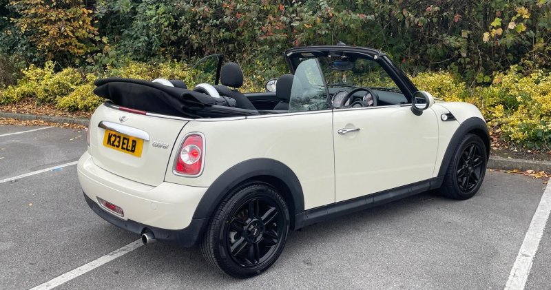 MINI CONVERTIBLE
