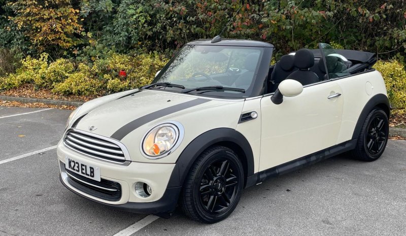 MINI CONVERTIBLE