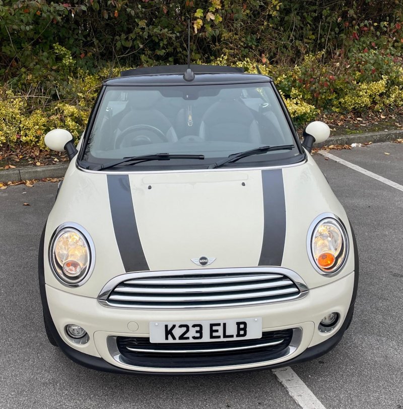 MINI CONVERTIBLE