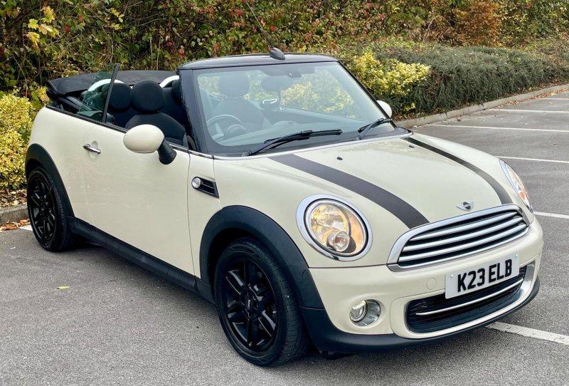 MINI CONVERTIBLE