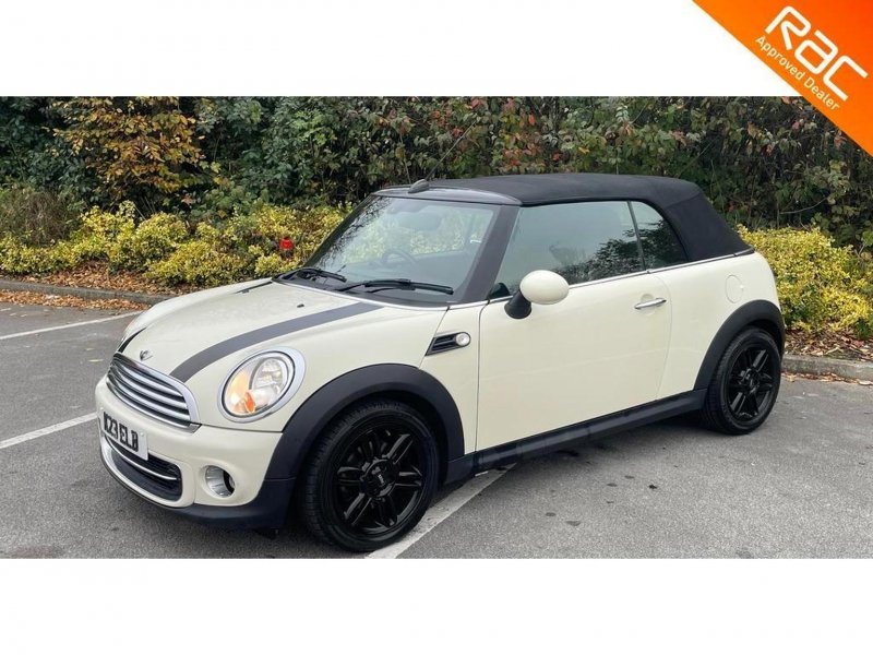 MINI CONVERTIBLE