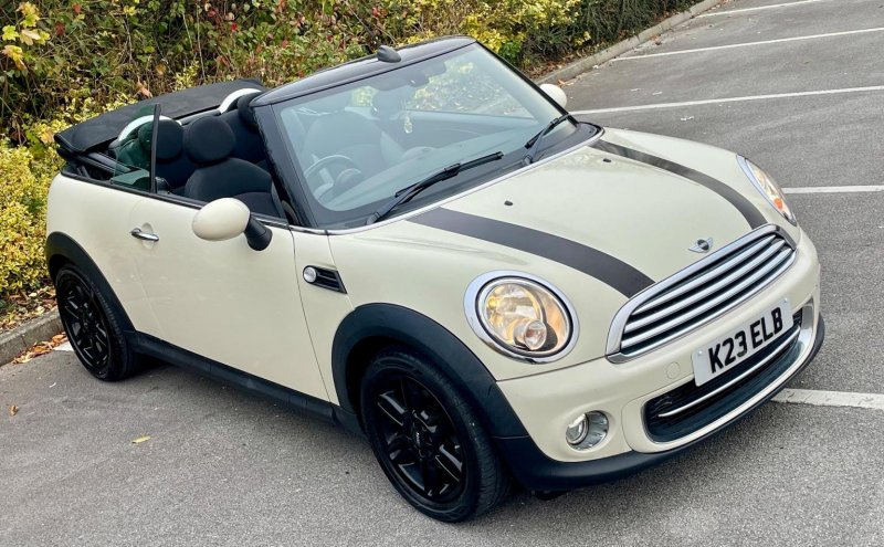 MINI CONVERTIBLE