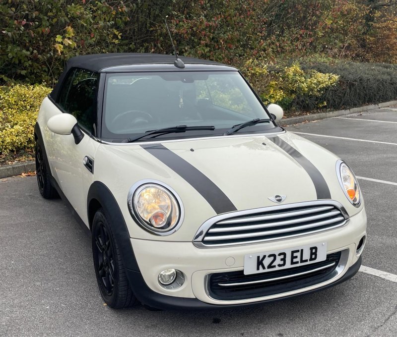 MINI CONVERTIBLE