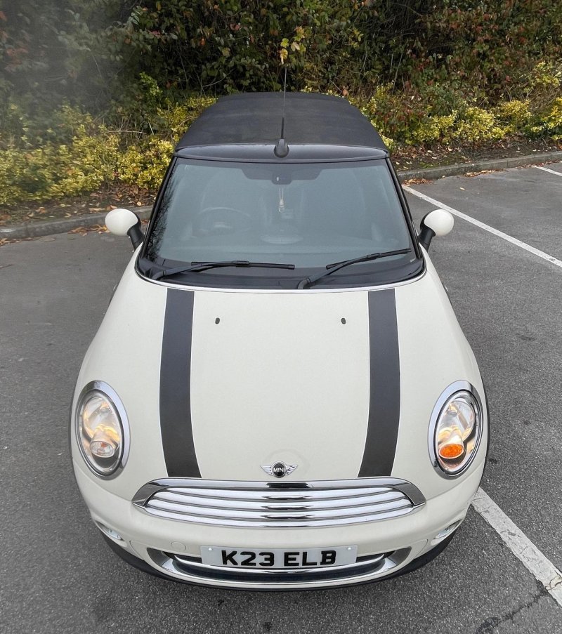 MINI CONVERTIBLE